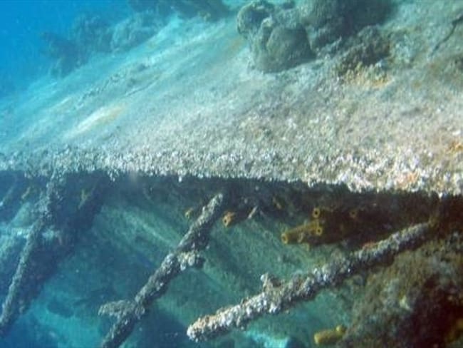 Sería trágico vender tesoros del Galeón San José: Arqueólogo francés