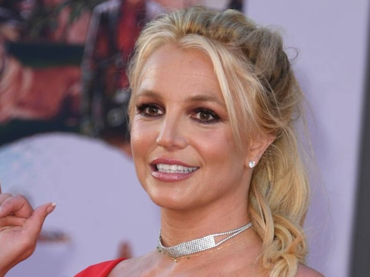 Exmarido de Britney Spears intentó detener el matrimonio de la cantante