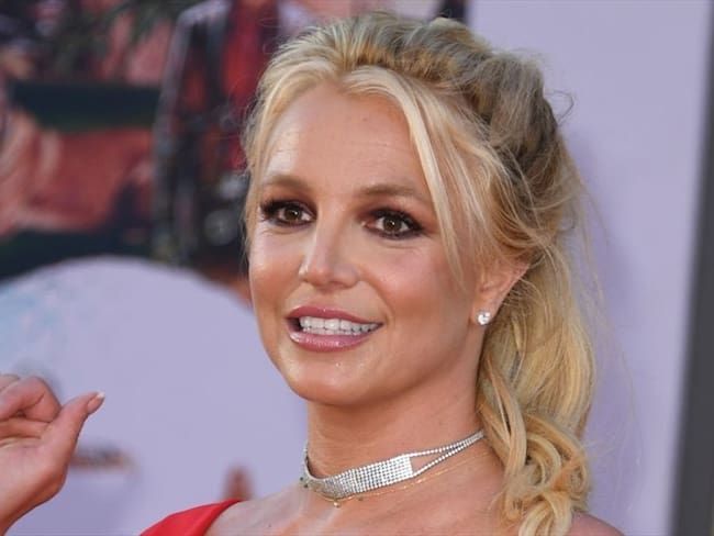 Britney Spears dio un testimonio el 23 de junio en el que le imploró a una jueza de California que terminara con la tutela legal que su padre ejerce sobre ella desde 2008.. Foto: VALERIE MACON/AFP via Getty Images