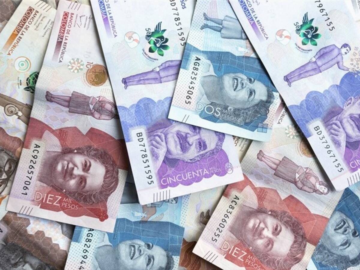 Peso colombiano, la moneda latina que más pierde frente al dólar en noviembre