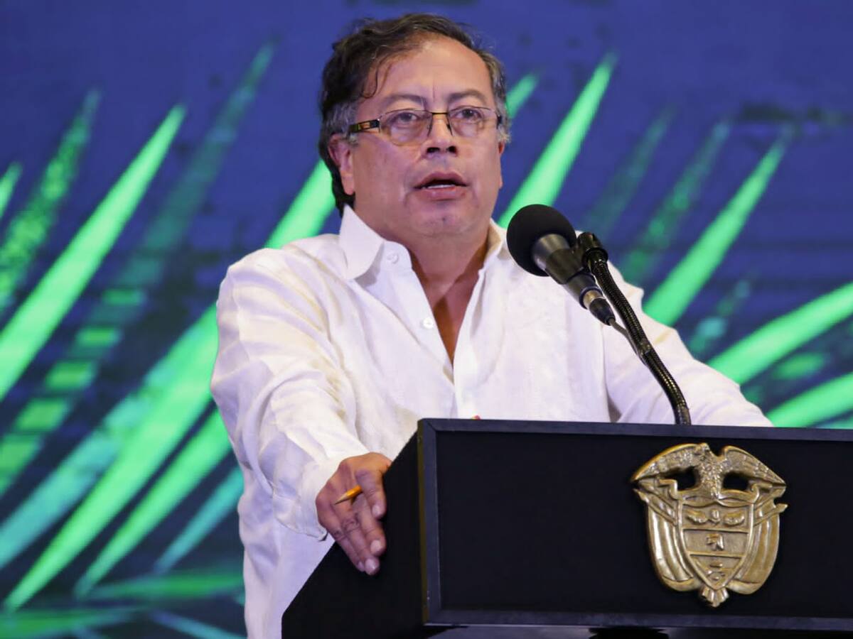 Presidente Petro aseguró que el Pacífico será prioridad en las políticas de igualdad