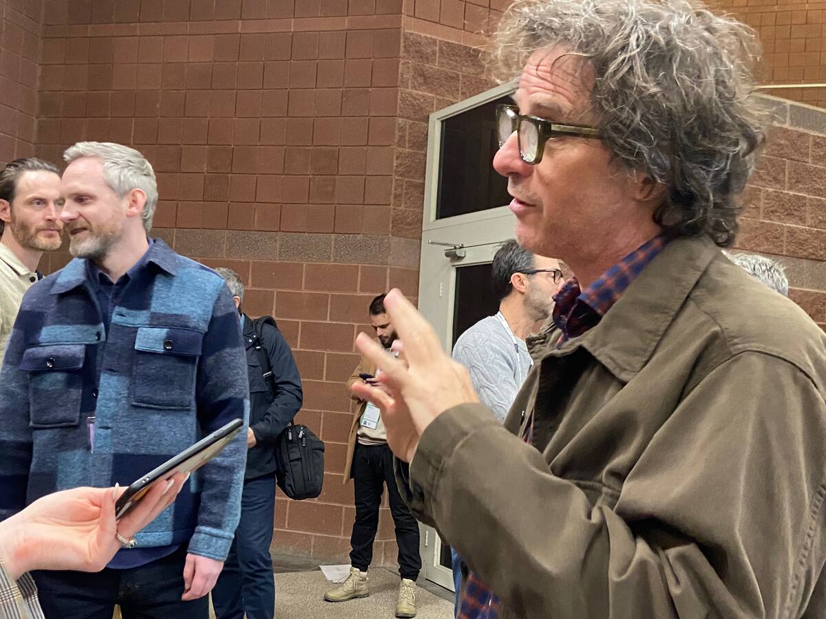 Michael J. Fox tiene un espíritu increíble: Davis Guggenheim