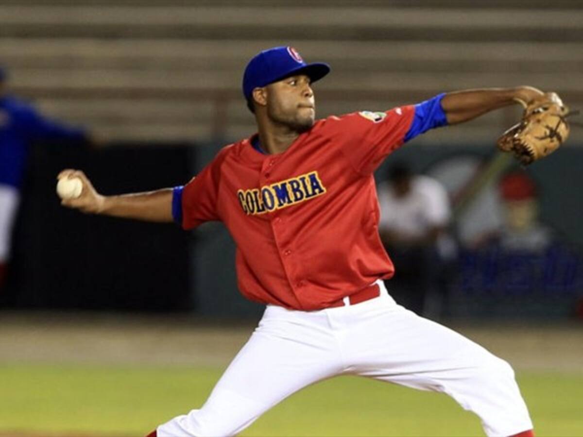 Dos refuerzos de las Grandes Ligas para la Selección Colombia de Béisbol