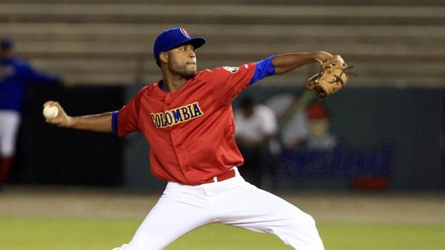 Foto: Baseball Colombiano