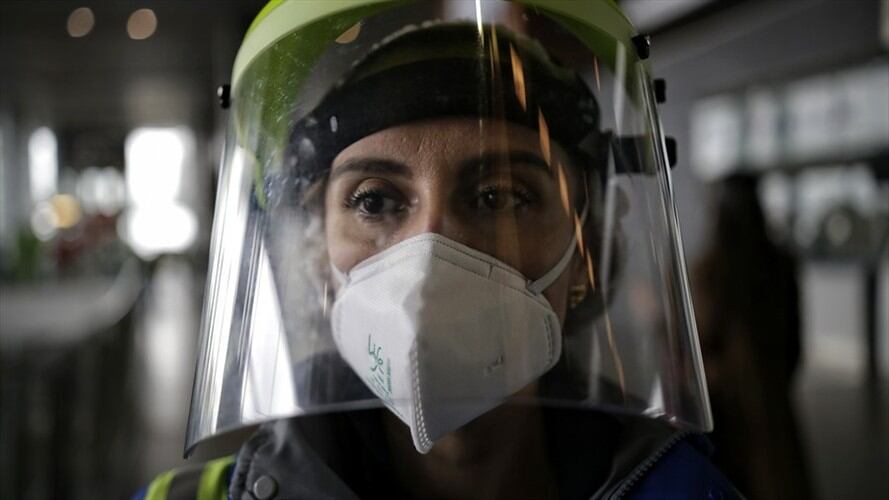 Esto con el fin de garantizar condiciones óptimas para los funcionarios y los usuarios de justicia. . Foto: Colprensa