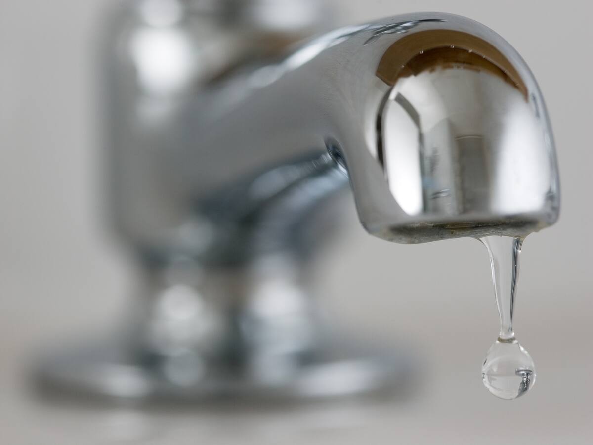 Suspensión de agua en Chapinero por reparación de tubería: listado de barrios afectados