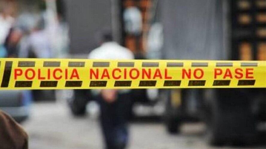 Mujer asesinó a su hijo de dos años en Pereira. Foto: Colprensa