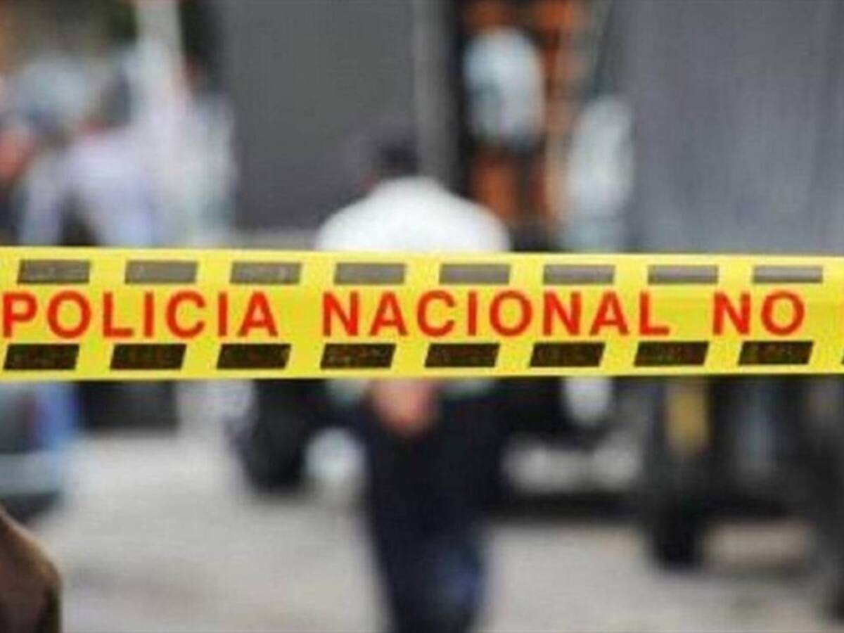 Un niño de dos años fue asesinado por su propia madre con un arma blanca en Pereira