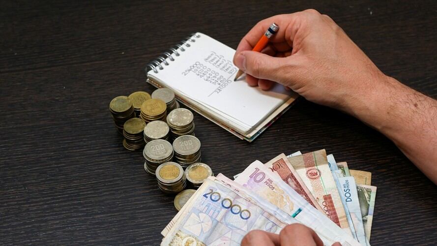 Se conoció el balance del Programa de Apoyo al Empleo Formal con cierre a mayo. Foto: Getty Images