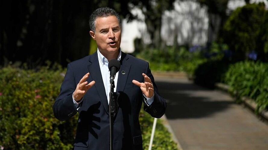 De apoyar la tesis del Ministerio Público, la Corte tendría que ordenar de inmediato la libertad para Aníbal Gaviria. Foto: Colprensa / EXTERNOS