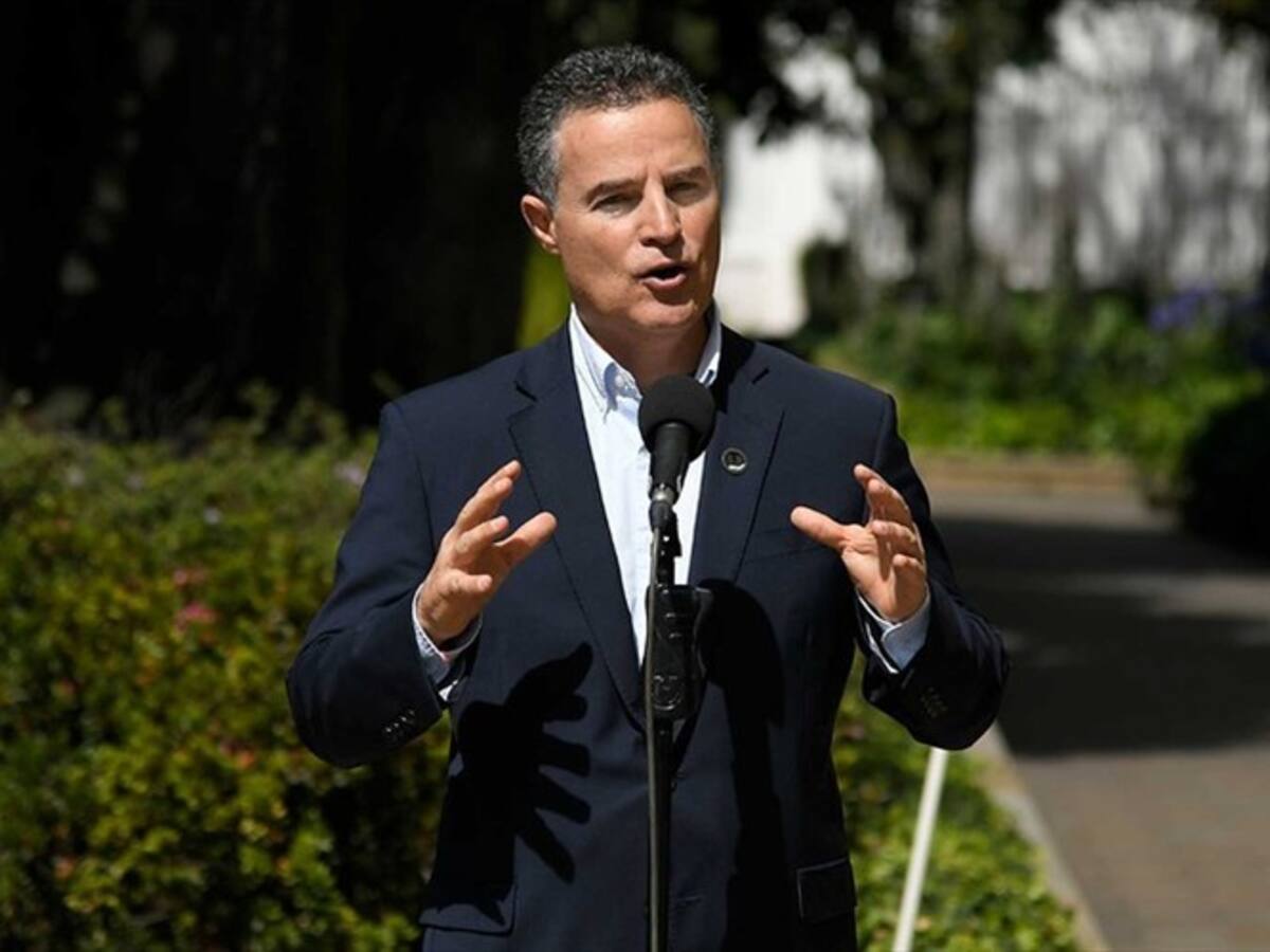 Pulso en la Corte Suprema que podría anular caso contra Aníbal Gaviria