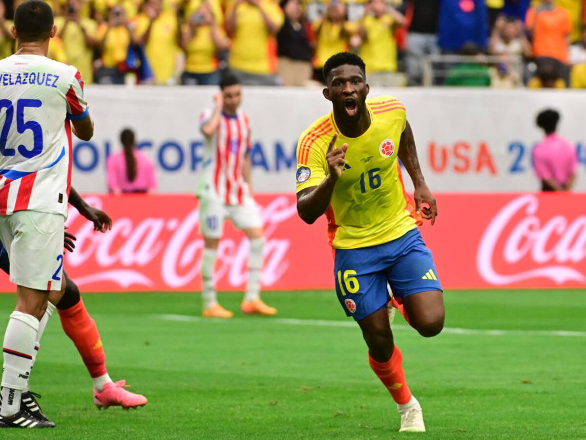 Hubo momentos que nos costó: Jefferson Lerma analizó juego contra Costa Rica