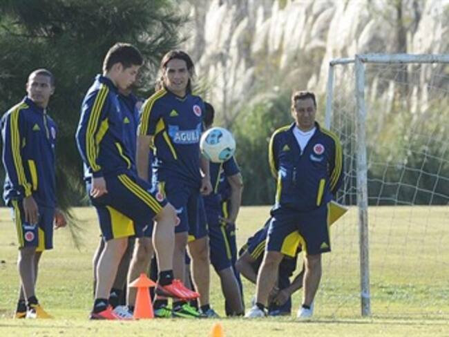 ¿Cómo queda el partido entre Colombia y Argentina?
