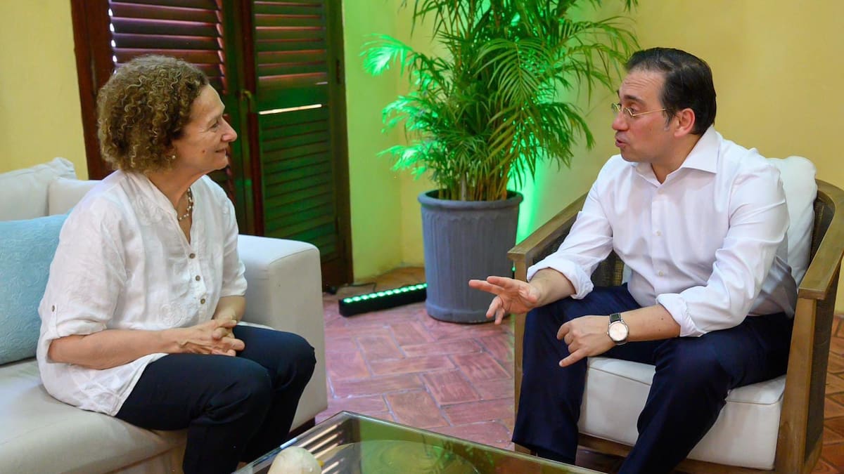 España ratificó apoyo al proceso de paz que adelanta el Gobierno Nacional con el ELN