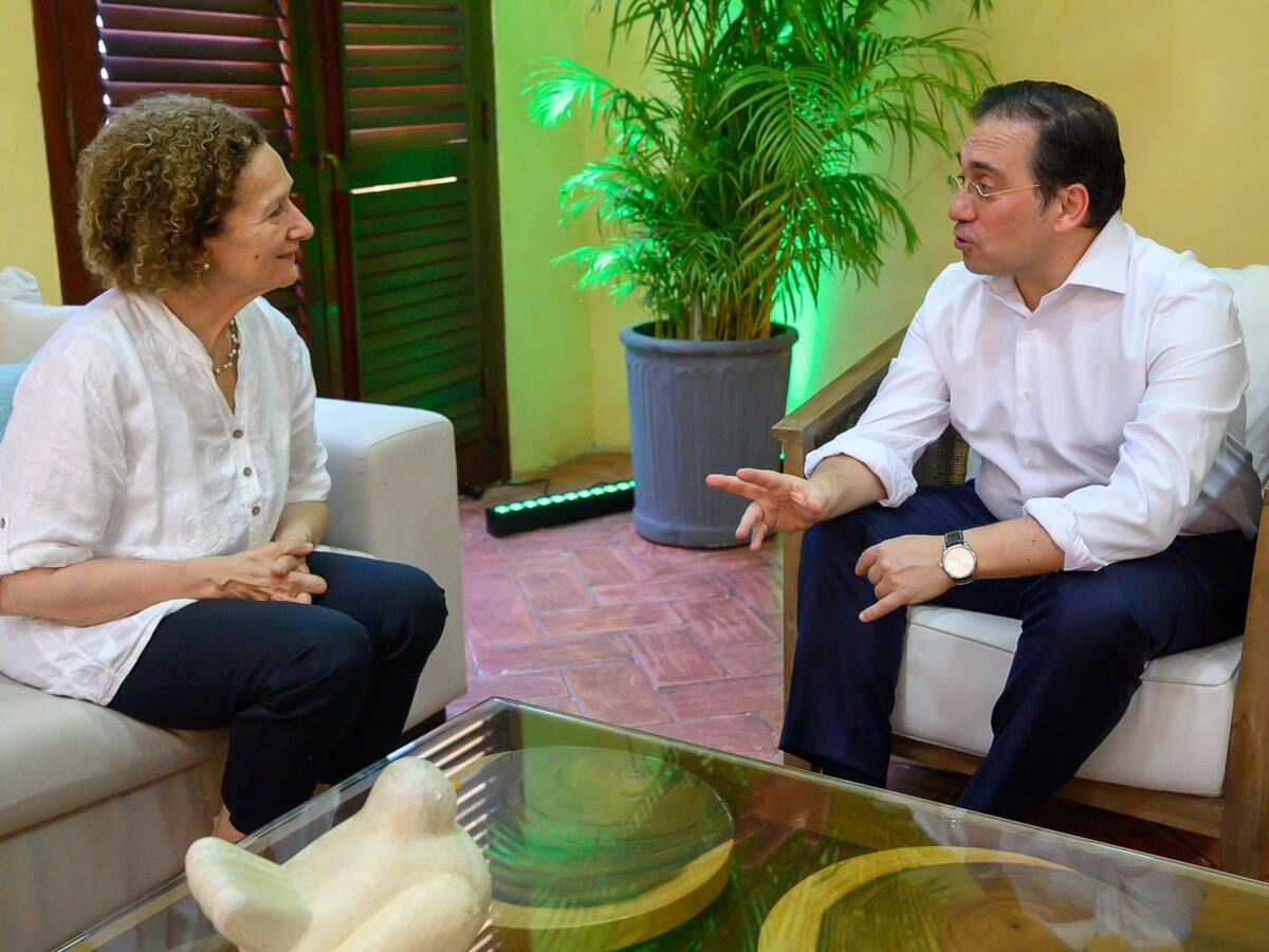 España ratificó apoyo al proceso de paz que adelanta el Gobierno Nacional con el ELN