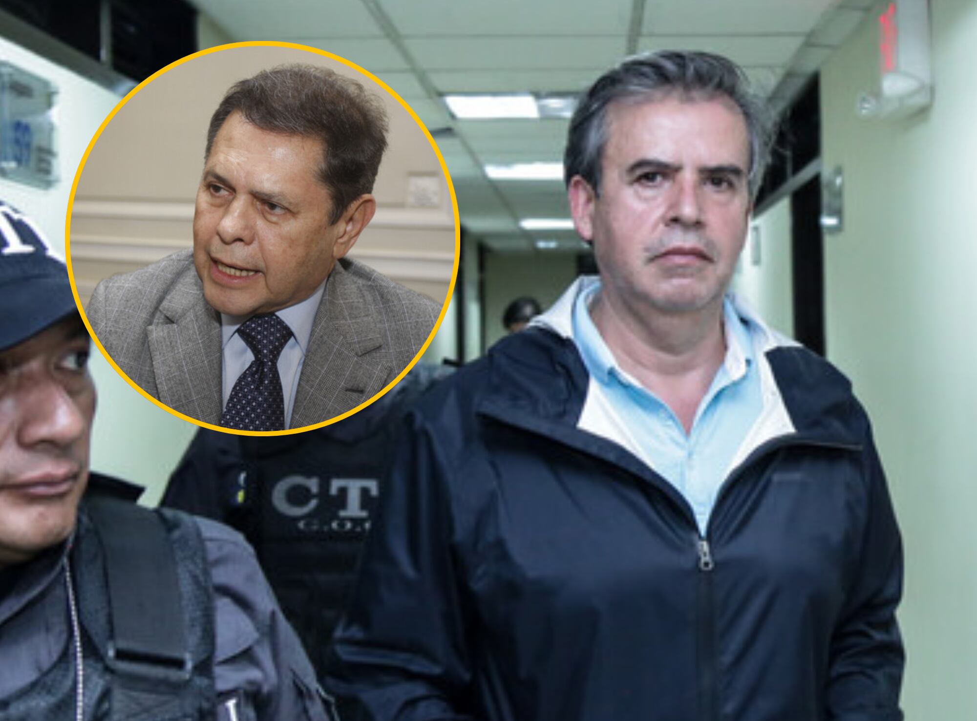 Carlos Mattos y Alex Vernot. Fotos:  (COLPRENSA-ARCHIVO) / Colprensa