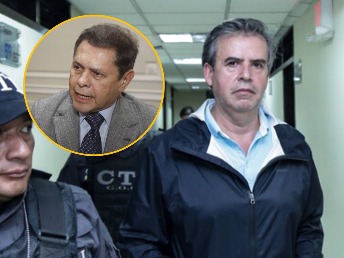 Corte confirmó condena contra Alex Vernot por intento de soborno para favorecer a Carlos Mattos
