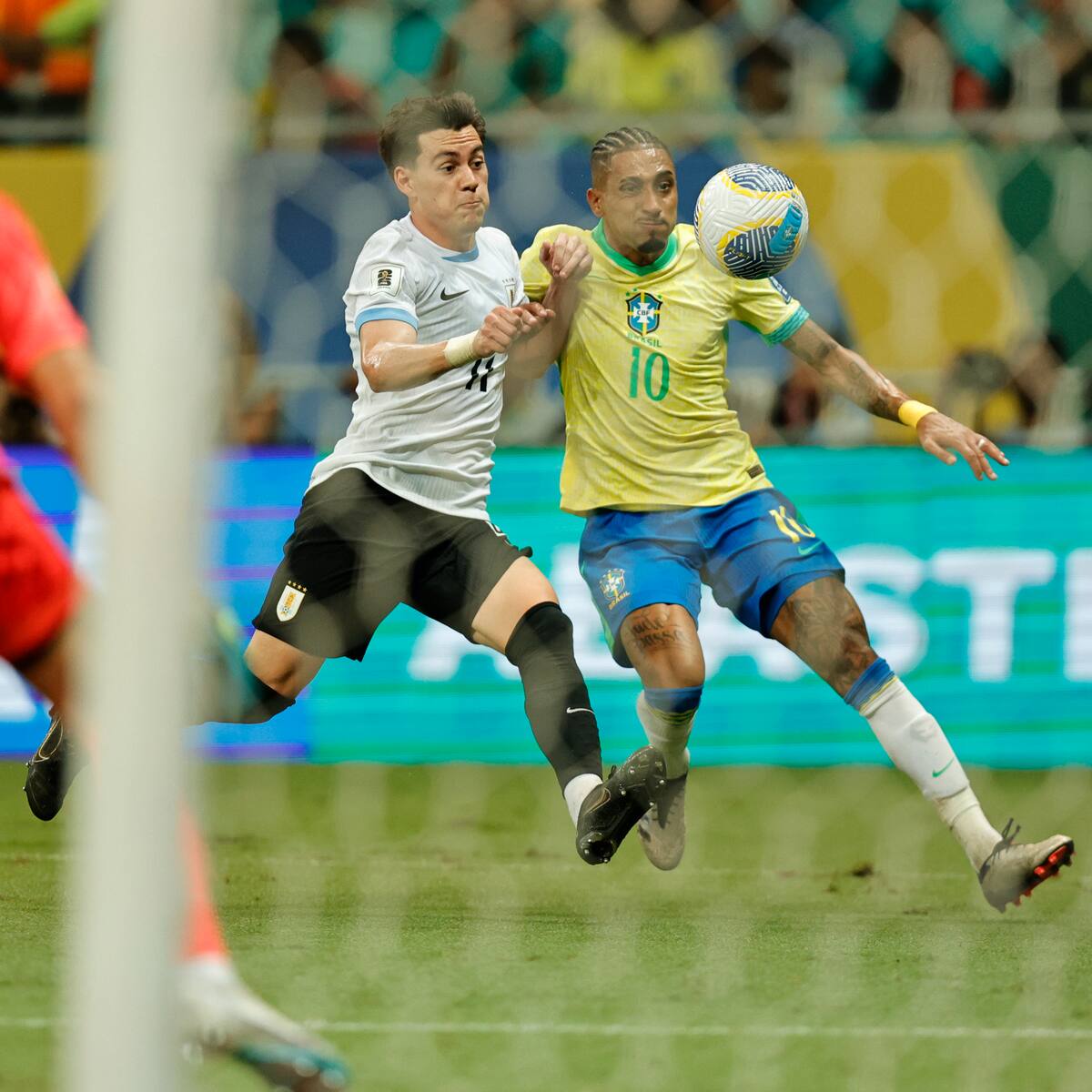 Brasil vs. Uruguay: reviva el minuto a minuto del partido por Eliminatorias