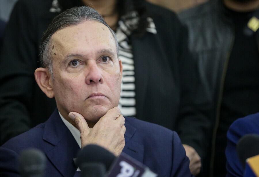 Efraín Cepeda. Foto: Colprensa.