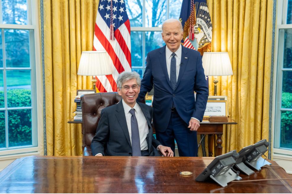 El Joe Biden que conocí