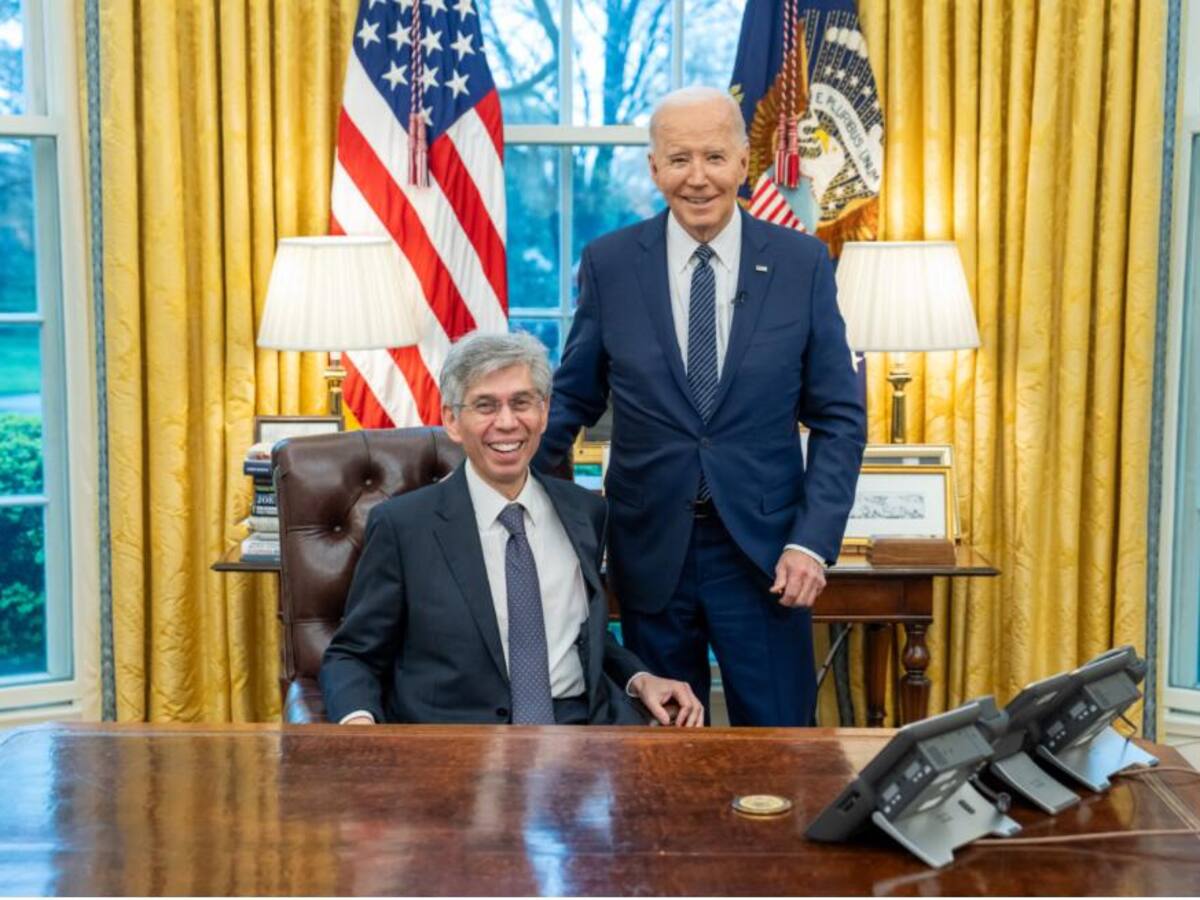 El Joe Biden que conocí