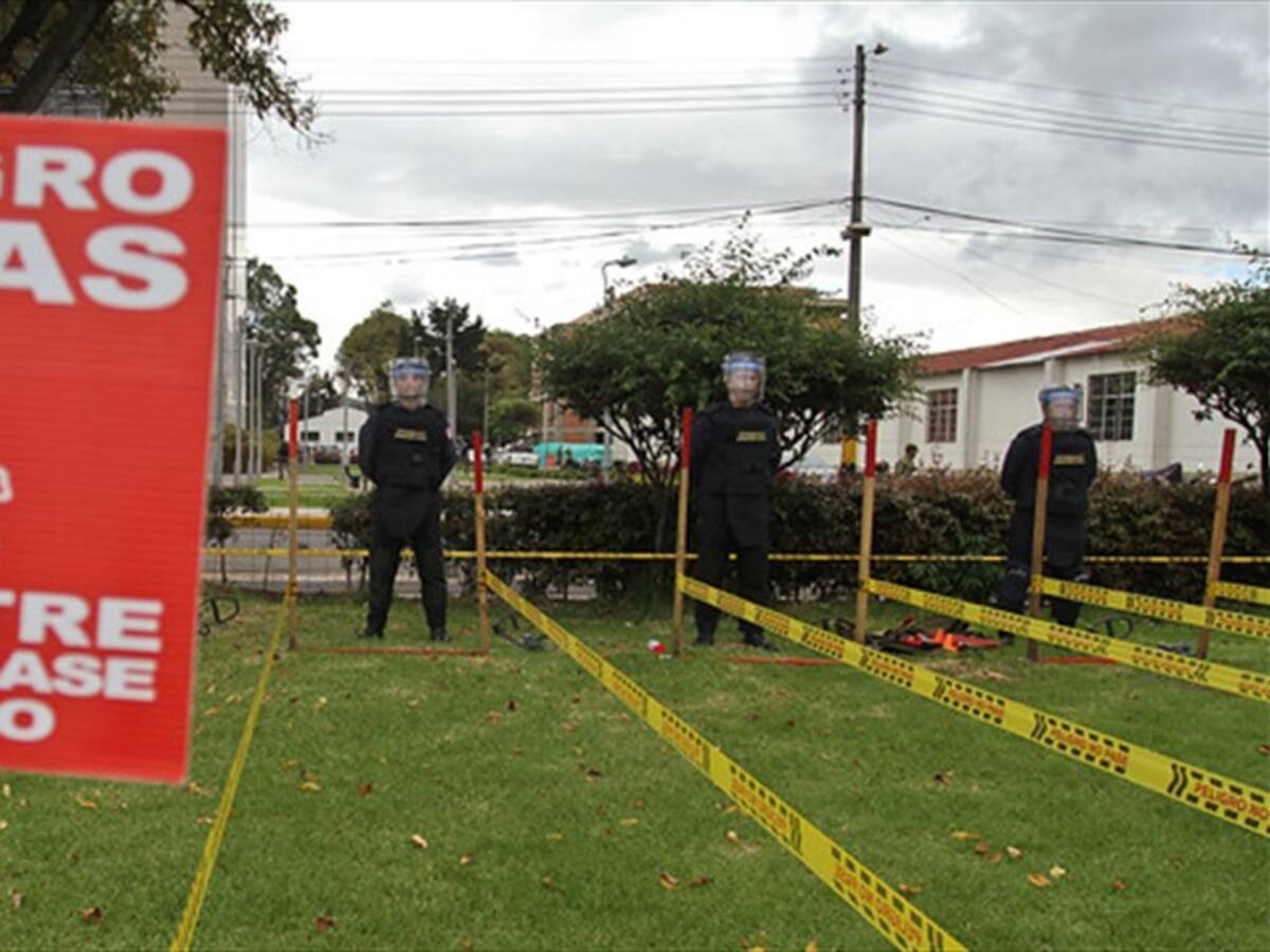 En 2019 van 72 víctimas de minas antipersonal: 4 son niños