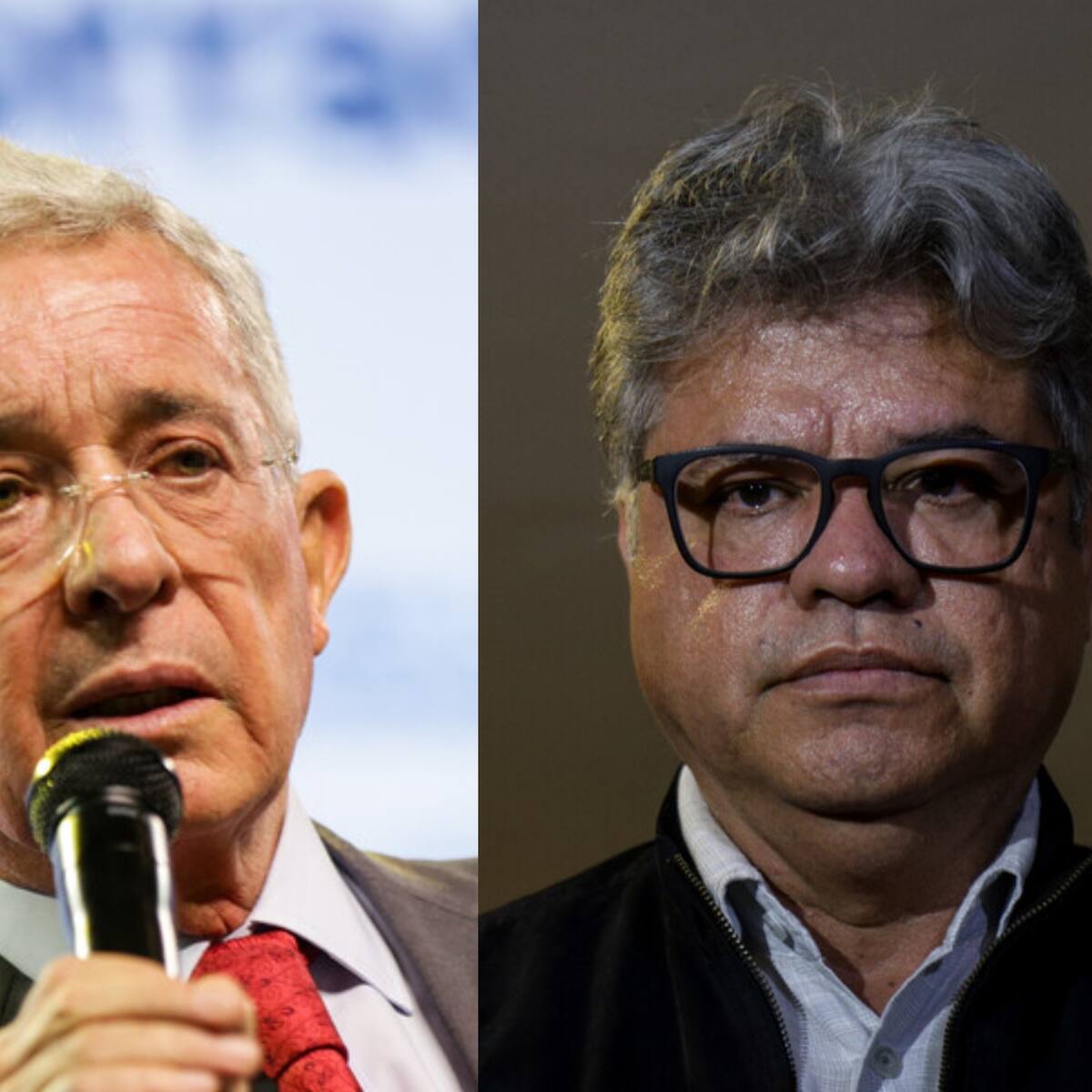 Falsos positivos: Álvaro Uribe y senador Wilson Arias no conciliaron en la Corte Suprema