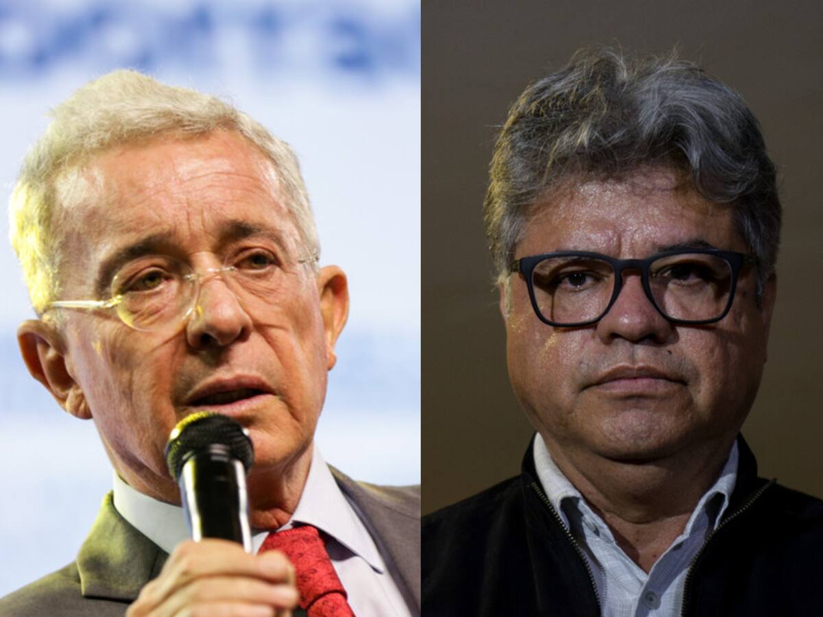 Falsos positivos: Álvaro Uribe y senador Wilson Arias no conciliaron en la Corte Suprema