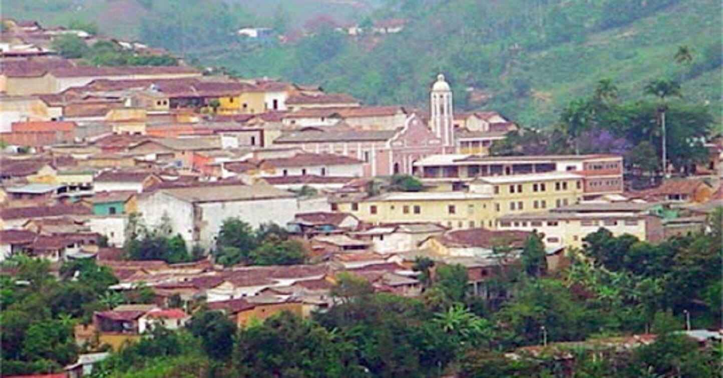 Municipio de Convención