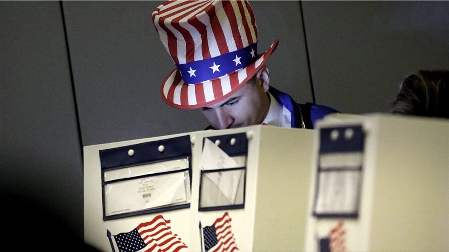 Elecciones EEUU / Imagen de referencia. Foto: Agencia EFE