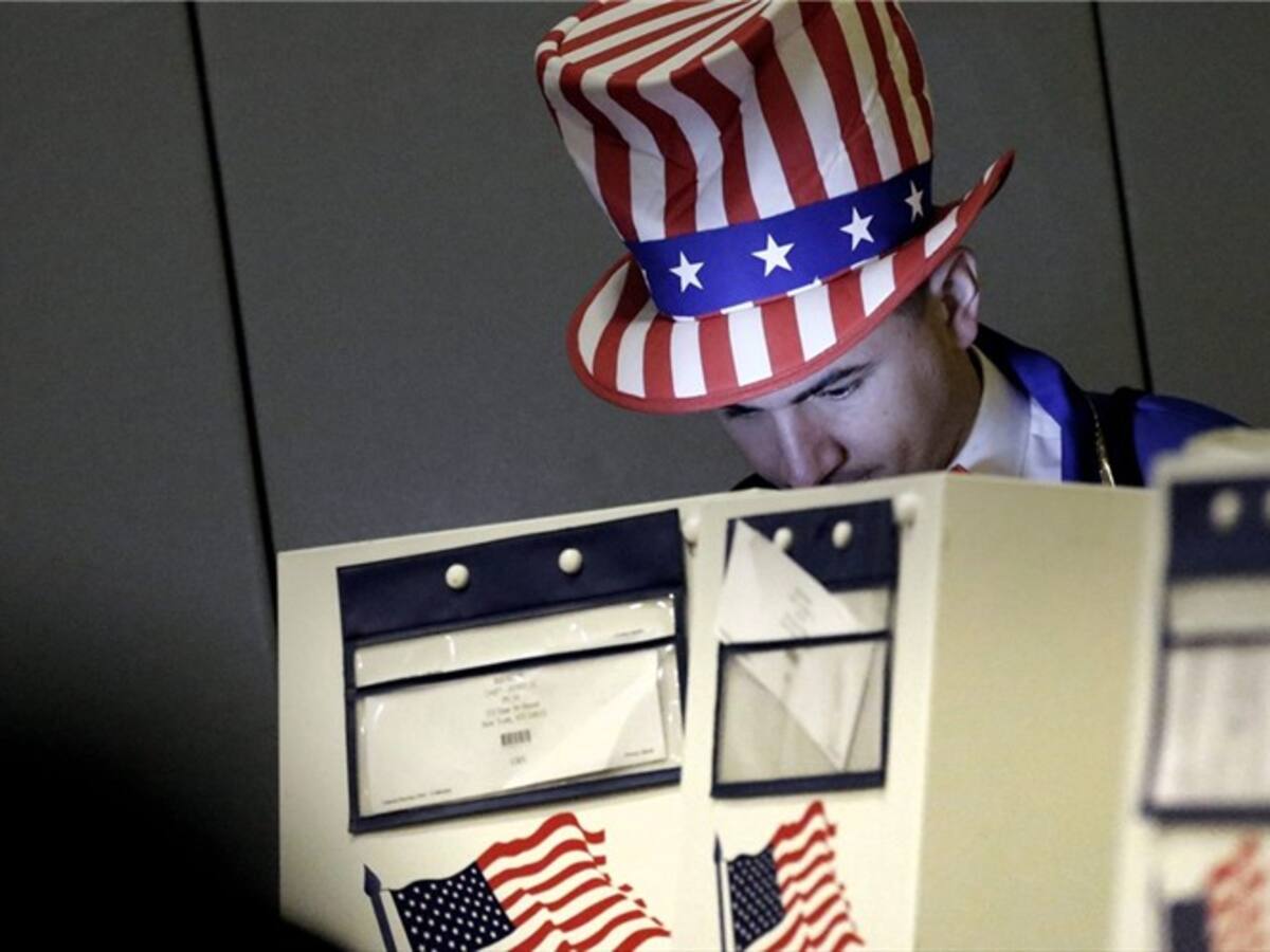 ¿Cómo funciona el sistema electoral en Estados Unidos?