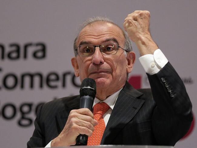 Hay que actuar contra Santrich sin contemplaciones: Humberto de la Calle