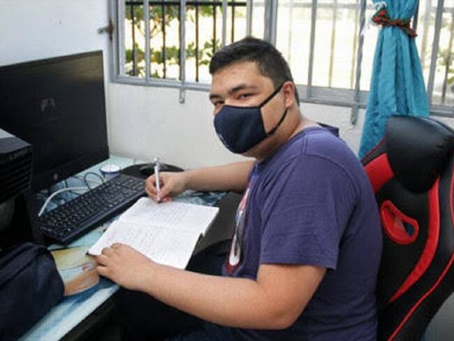 Nunca imaginé que iba a obtener este puntaje: Alejandro Salas