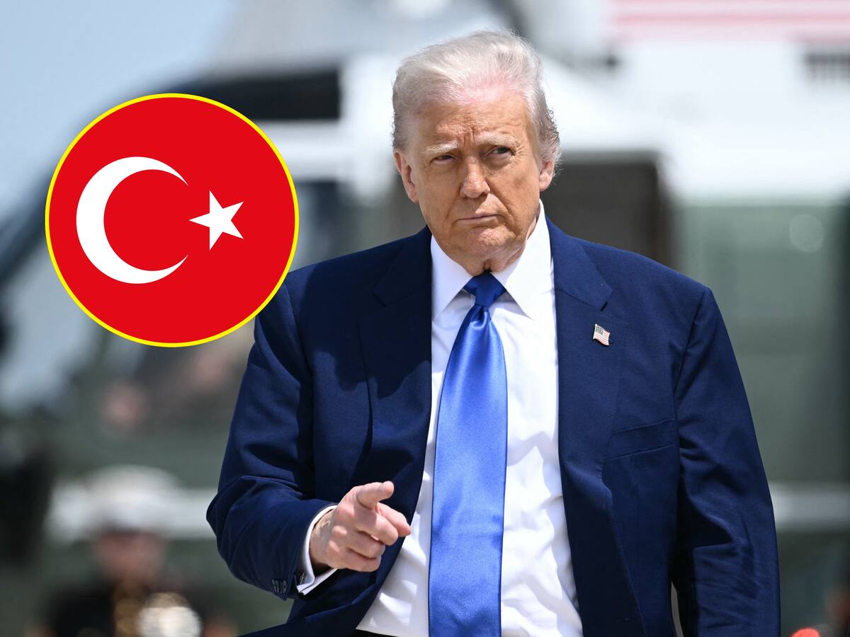 Trump afirmó que existe la posibilidad de ir a Turquía para conversaciones sobre guerra de Ucrania