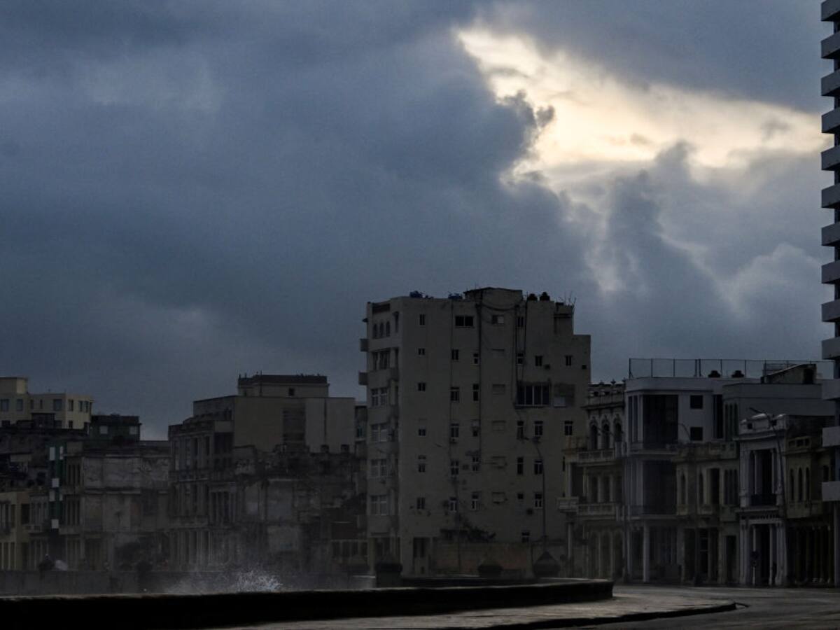 Cuba pronostica apagones simultáneos en un 35 % del país