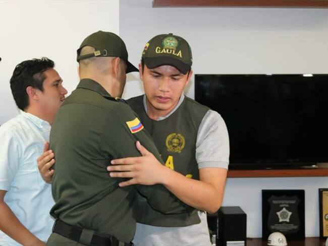Rescatan a ciudadano ecuatoriano tras una semana de secuestro en Cali