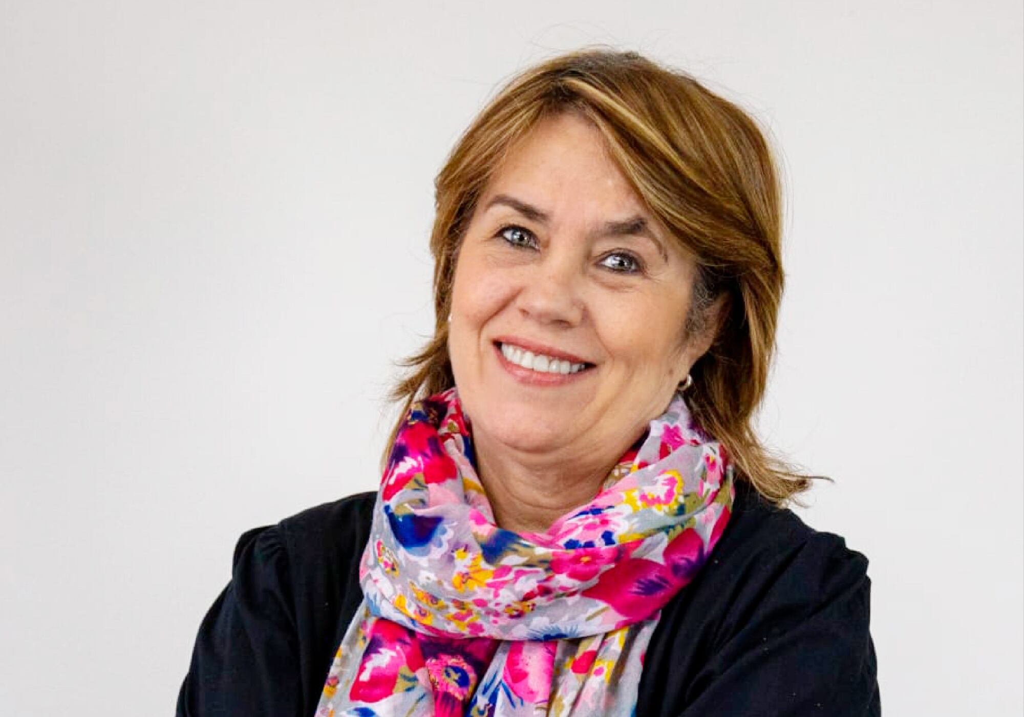 Consuelo Ordóñez. Foto: UAESP