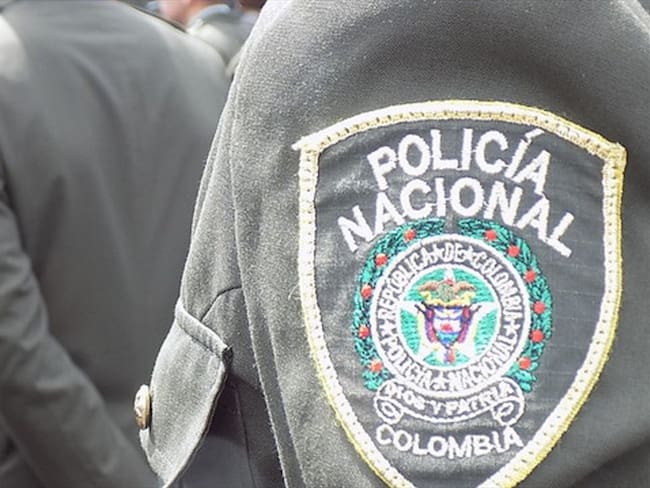 Un policía herido deja activación de artefacto explosivo en la vía Cúcuta-Sardinata. Foto:
