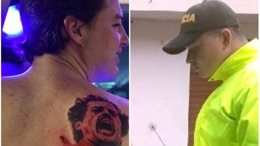 Para la Policía los tatuajes se asocian a la drogadicción, vagancia, libertinaje y desempleo. Foto: DIscovery / Colprensa