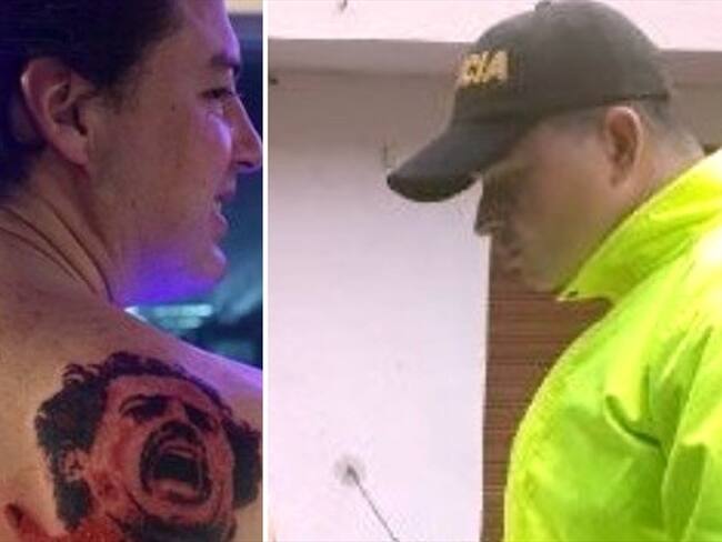 Para la Policía los tatuajes se asocian a la drogadicción, vagancia, libertinaje y desempleo. Foto: DIscovery / Colprensa