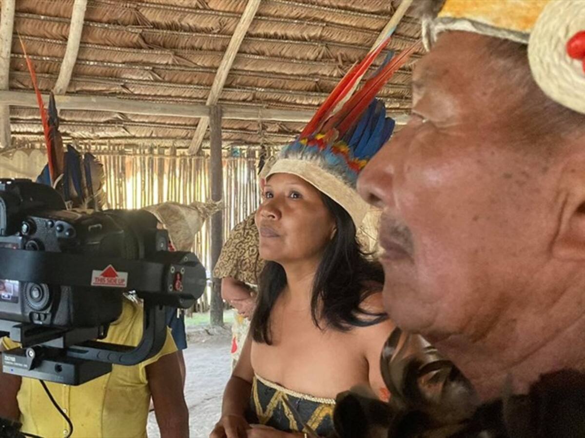 Ka+ Jana Uai, la primera escuela de comunicación audiovisual indígena