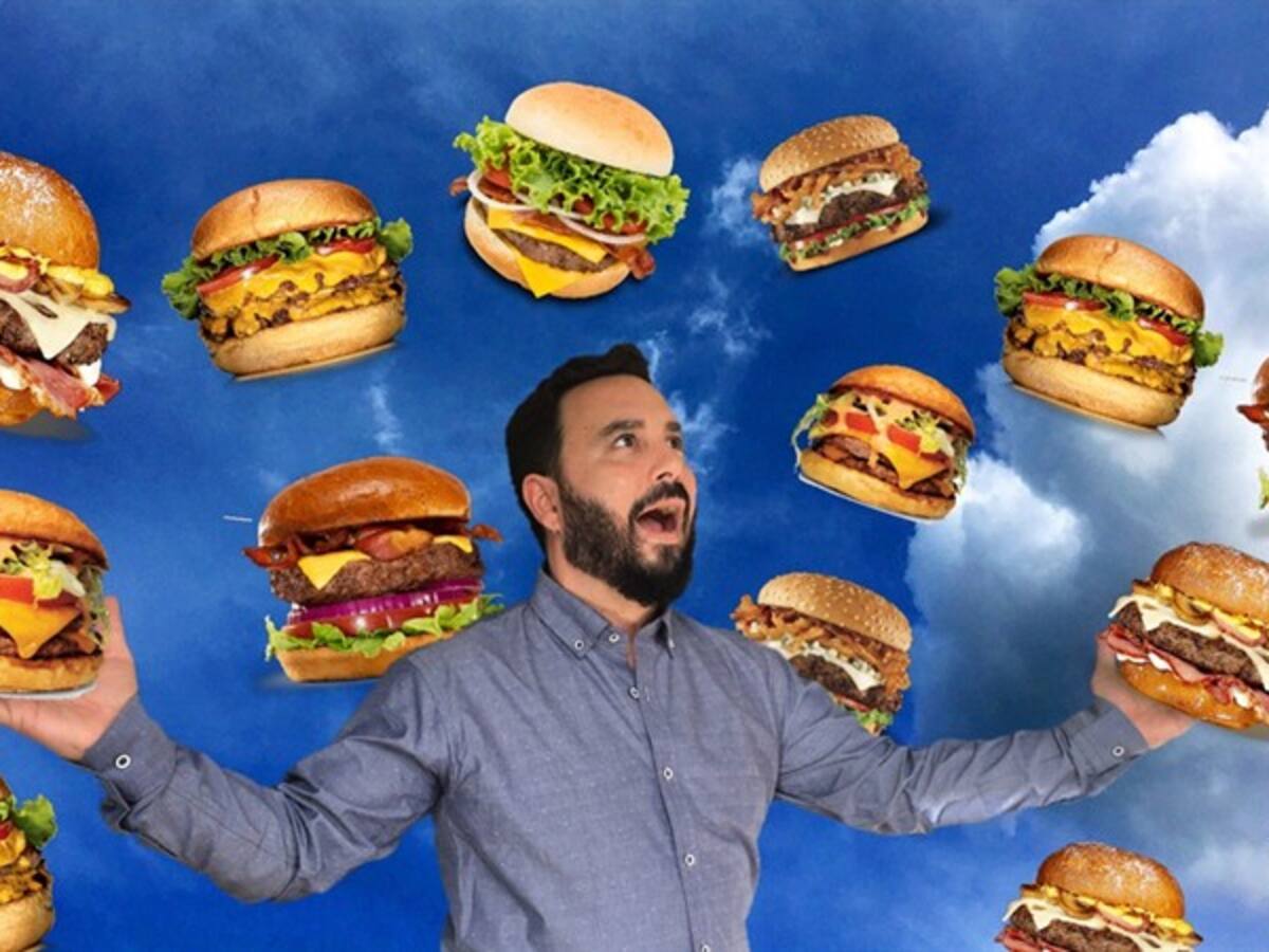 Burger Master, de los números a la felicidad