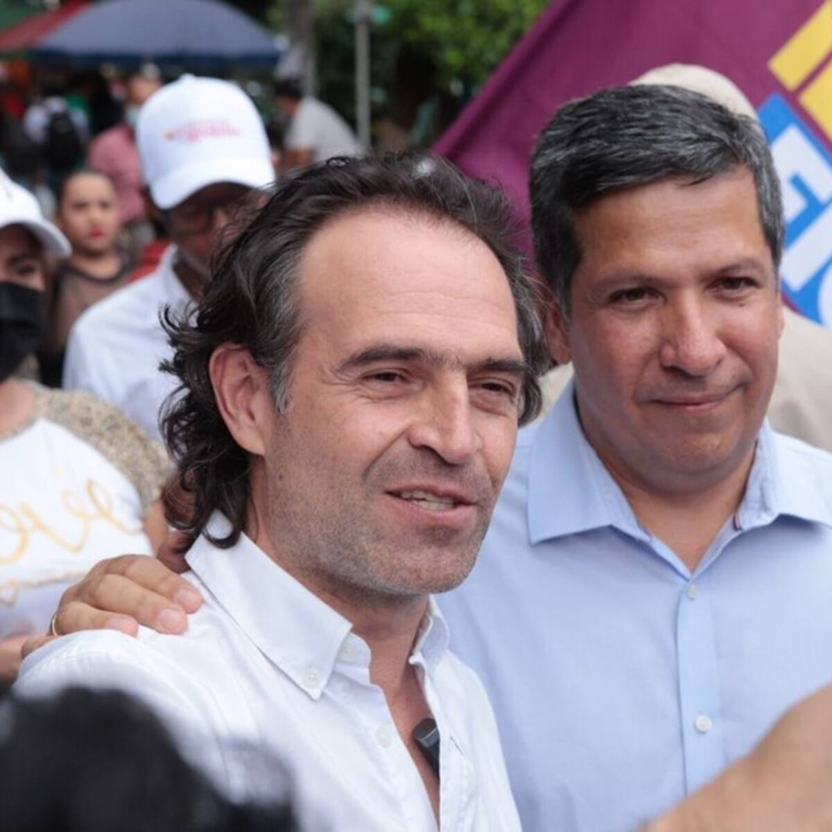 “Este no es un cálculo político”: Rodrigo Lara Sánchez, fórmula vicepresidencial de Federico Gutiérrez