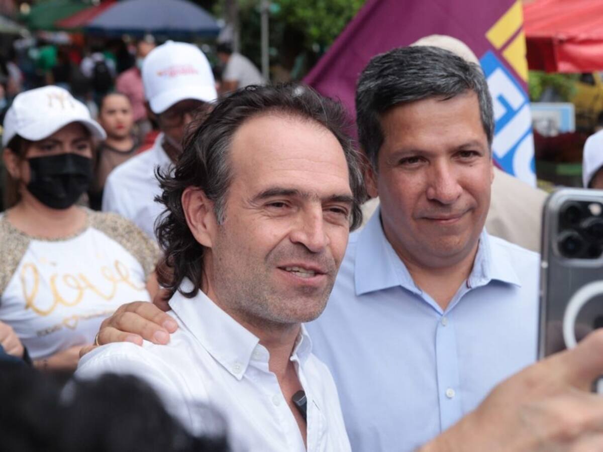 Los halagos de Rodrigo Lara a Macías, ¿el uribismo detrás de apuesta de Fico?