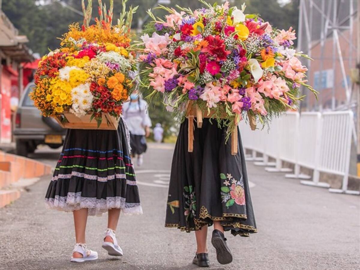 Alcaldía de Medellín invita a la Feria de las Flores 2021
