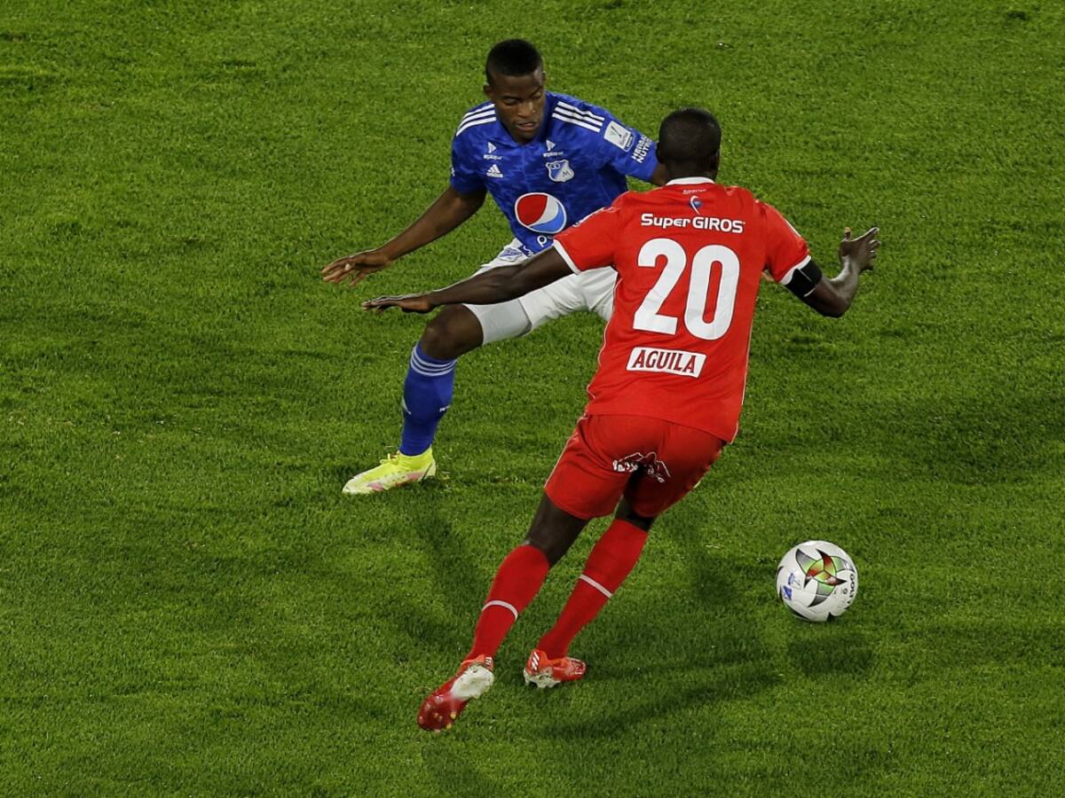 Dimayor confirma que América vs. Millonarios será en Barranquilla a puerta cerrada