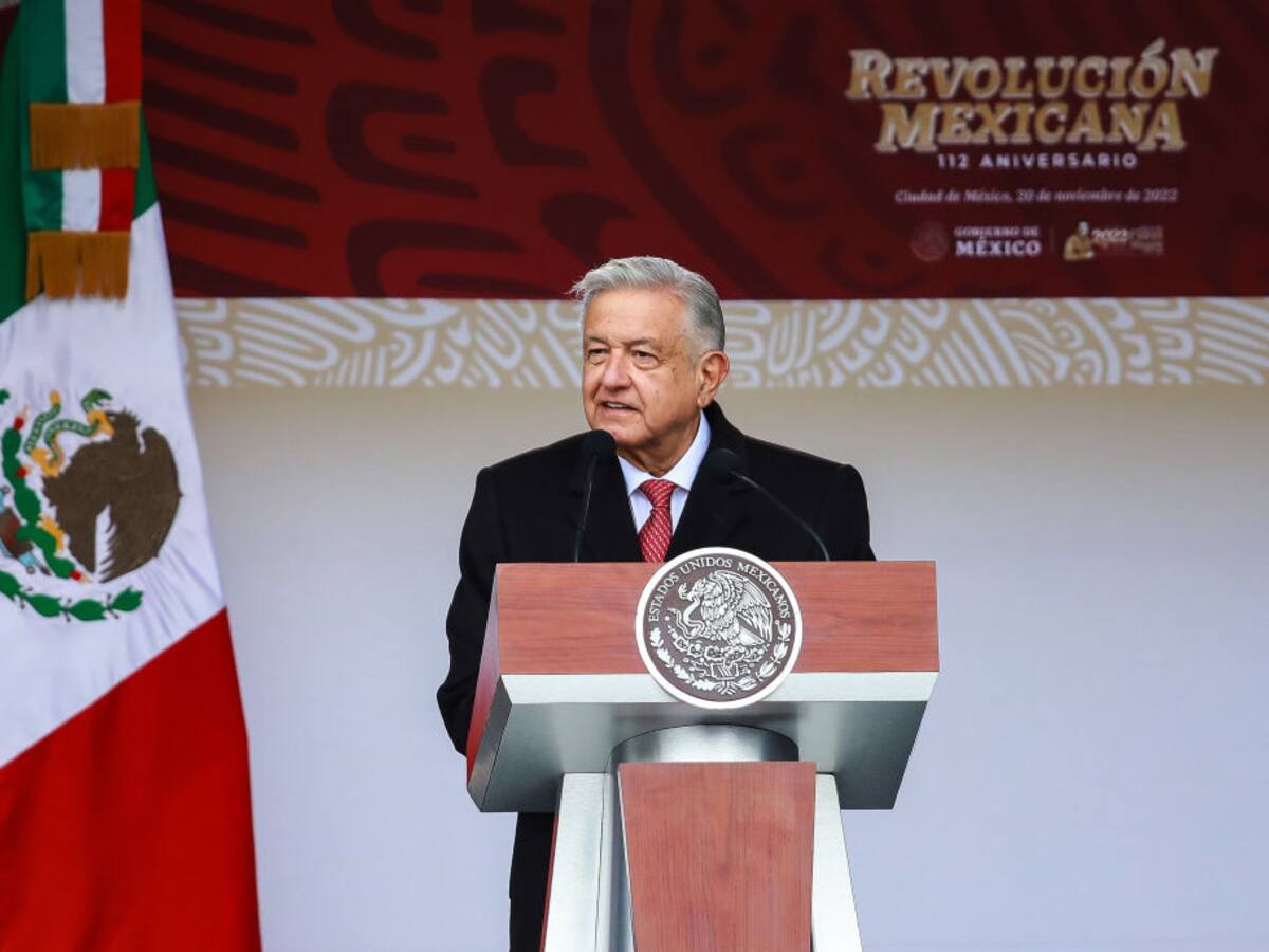 Presidente de México negó intervención de EE.UU. en la captura de Ovidio Guzmán