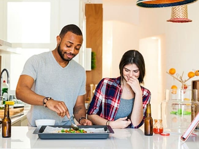 Una esposa 'cantaletosa' le puede ayudar a ser más saludable