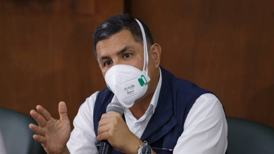 Alcaldía de Cali define medidas de seguridad por celebración de Halloween. Foto: Alcaldía.