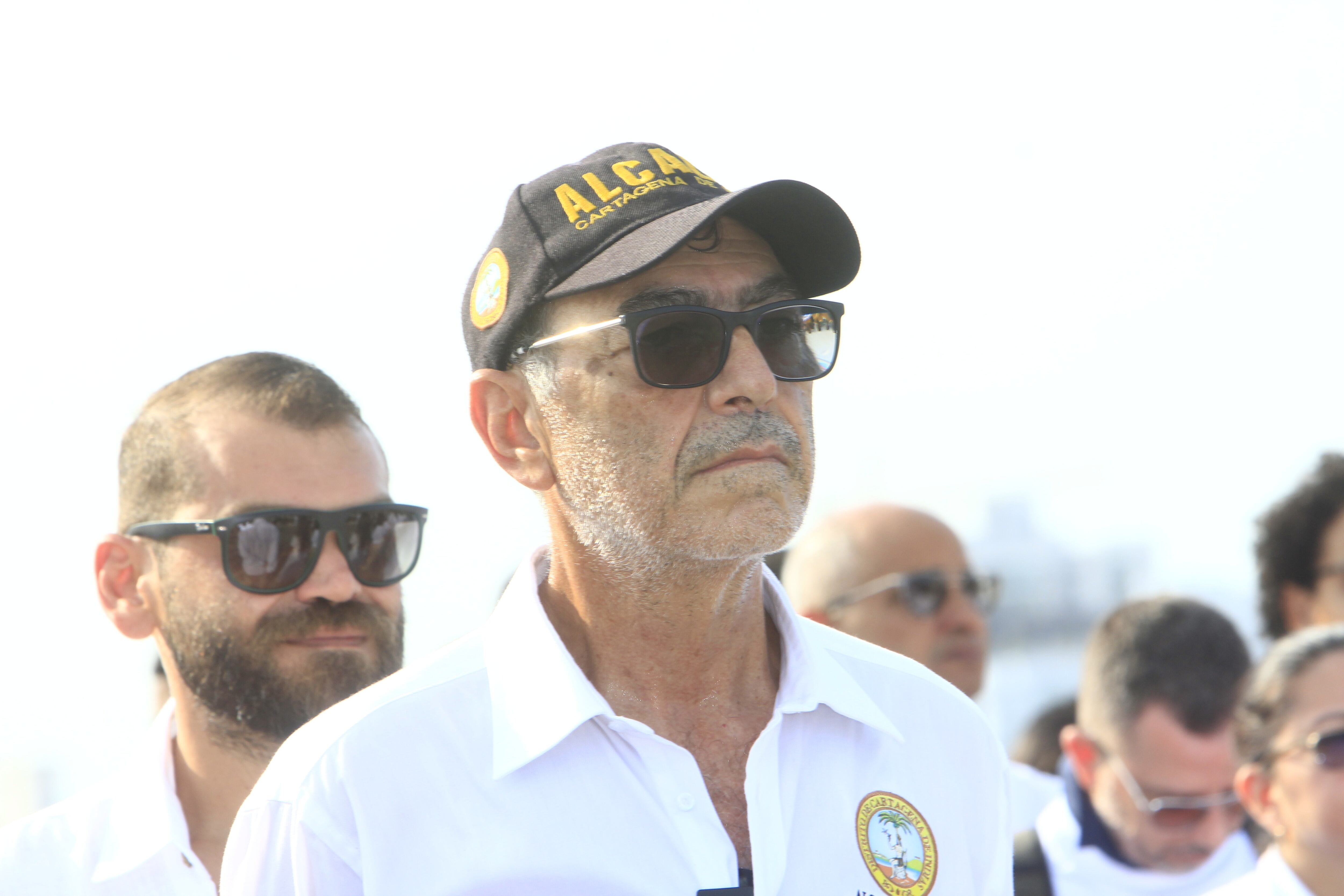 William Dau | Foto: Colprensa